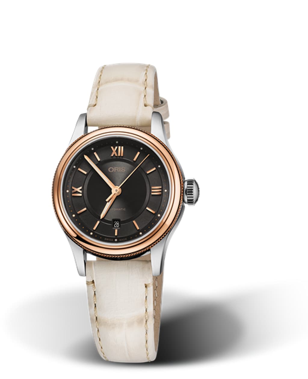 Vertical image of  Classic Date